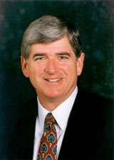 Photograph of Representative  Lee A. Daniels (R)